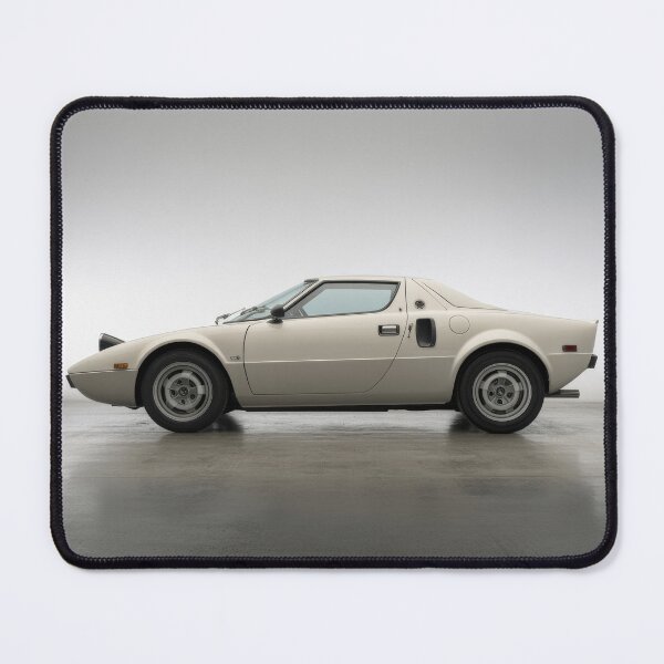 Item preview, Lancia Stratos HF – Rally Car Photography Poster | 6K Studio Print for Classic Motorsport Fans designed and sold by JEOSALE.