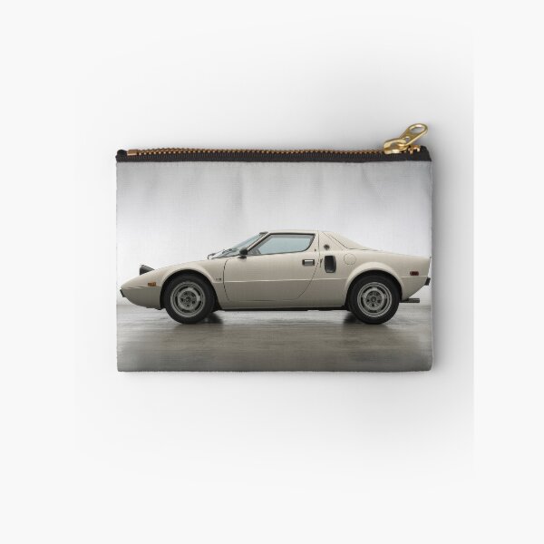 Item preview, Lancia Stratos HF – Rally Car Photography Poster | 6K Studio Print for Classic Motorsport Fans designed and sold by JEOSALE.