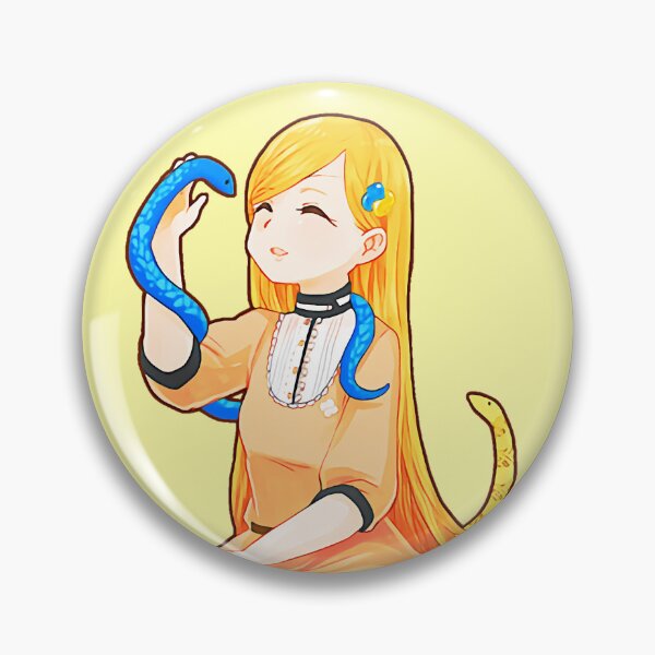Item preview, Python-tan Anime Girl Mascot ~ Technology designed and sold by internet-joshi.