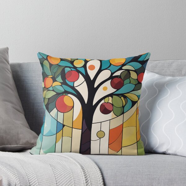 Item preview,  Stained Glass Tree of Life designed and sold by PolinaMirralisa.