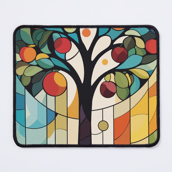 Item preview,  Stained Glass Tree of Life designed and sold by PolinaMirralisa.