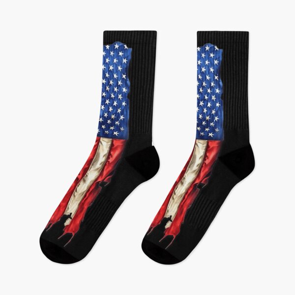 Item preview, VINTAGE AMERICAN FLAG designed and sold by Pickle Wicked Designs.