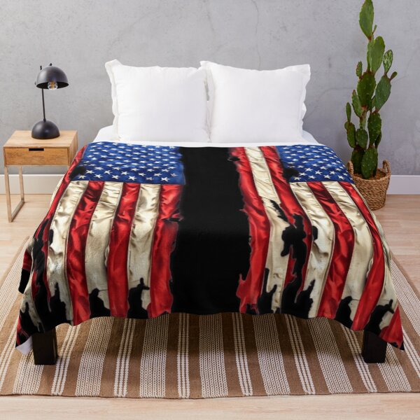 Item preview, VINTAGE AMERICAN FLAG designed and sold by Pickle Wicked Designs.