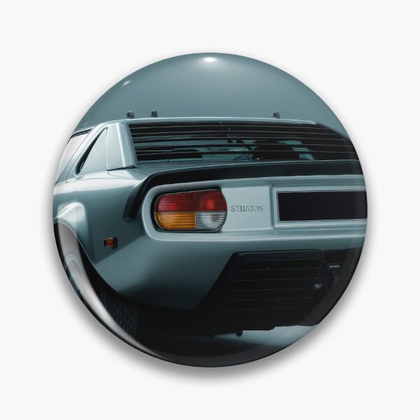 Item preview, Lancia Stratos HF – Rally Car Photography Poster | 6K Studio Print for Classic Motorsport Fans designed and sold by JEOSALE.