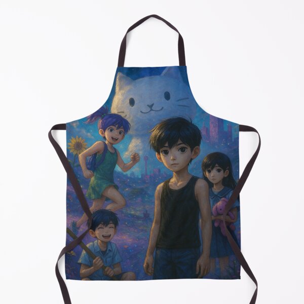 Item preview, Omori Landscape designed and sold by FeelTheDrawing.