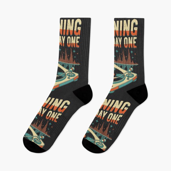 Item preview, Spinning Since Day One designed and sold by Amir Faysal.