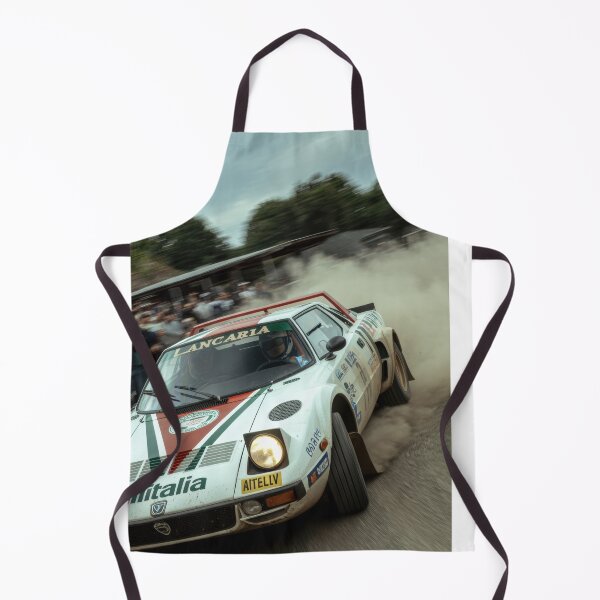Item preview, Lancia Stratos HF – Rally Car Photography Poster | 6K Studio Print for Classic Motorsport Fans designed and sold by JEOSALE.