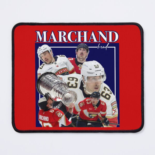 Item preview, brad marchand retro design designed and sold by aksav.