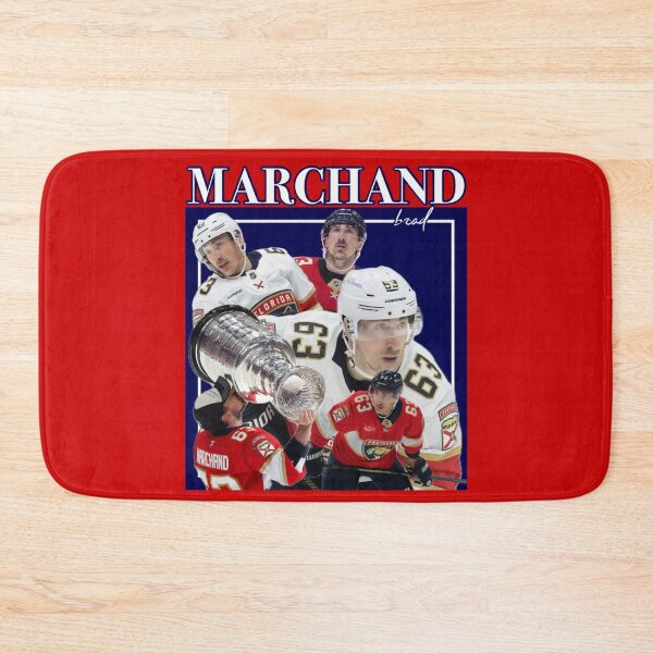 Item preview, brad marchand retro design designed and sold by aksav.