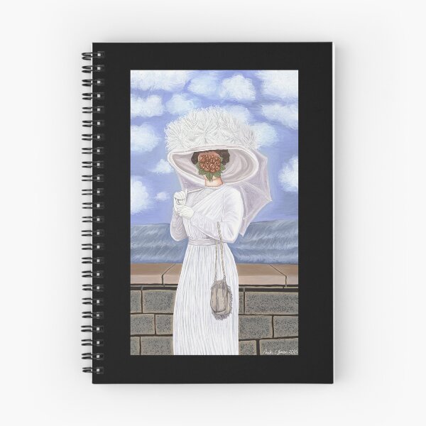 Item preview, Surreal Sky by Paula C. Jensen, digital painting, 2025. designed and sold by PollywogDesigns.