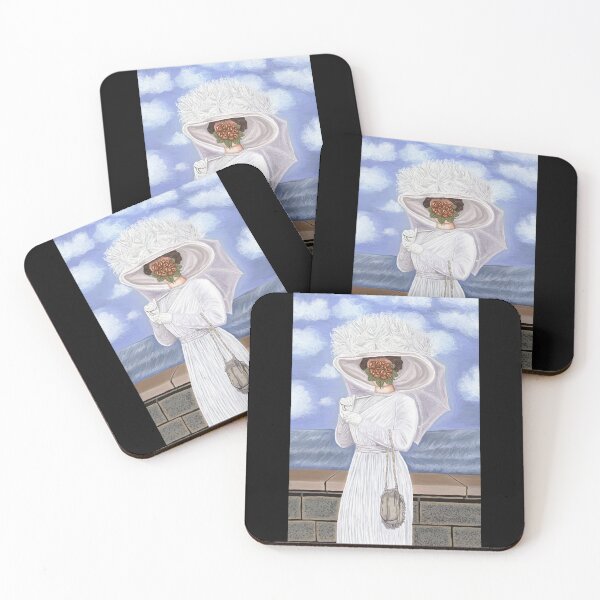Item preview, Surreal Sky by Paula C. Jensen, digital painting, 2025. designed and sold by PollywogDesigns.
