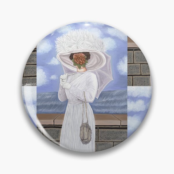 Item preview, Surreal Sky by Paula C. Jensen, digital painting, 2025. designed and sold by PollywogDesigns.