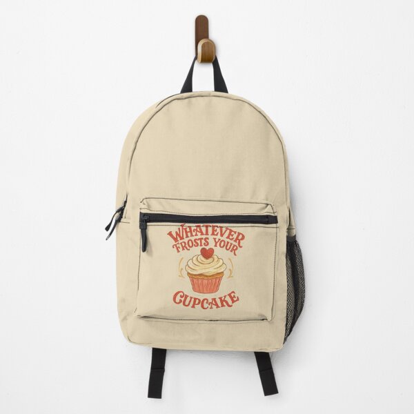 Item preview, Whatever Frosts your Cupcake designed and sold by FrictionMaxxing.