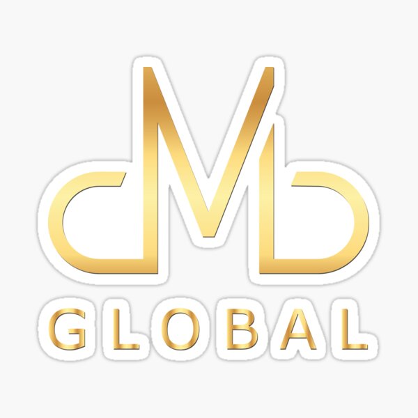 Item preview, dMb GLOBAL – Modern Entrepreneurship Symbol 2 designed and sold by SakulDesign.