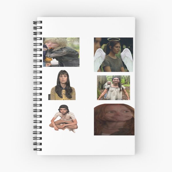 Item preview, YELLOWJACKETS MEME STICKER PACK designed and sold by freakydeakydraw.