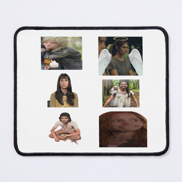 Item preview, YELLOWJACKETS MEME STICKER PACK designed and sold by freakydeakydraw.