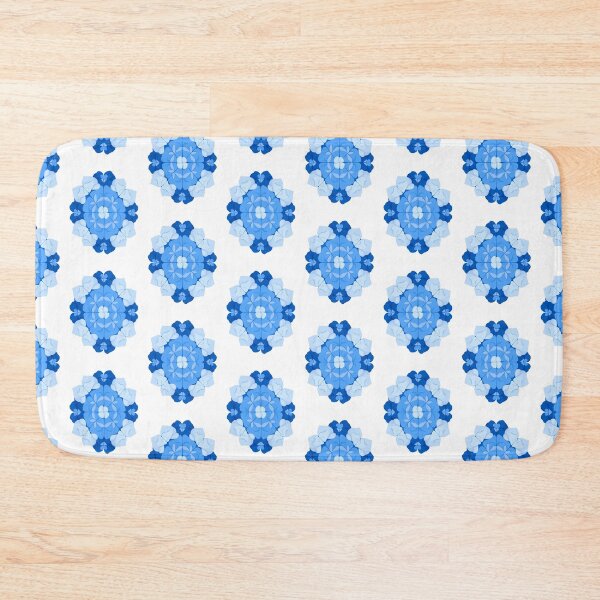 Item preview, Hydrangea Whispers – Detailed Symmetrical Petals designed and sold by Fikuall.