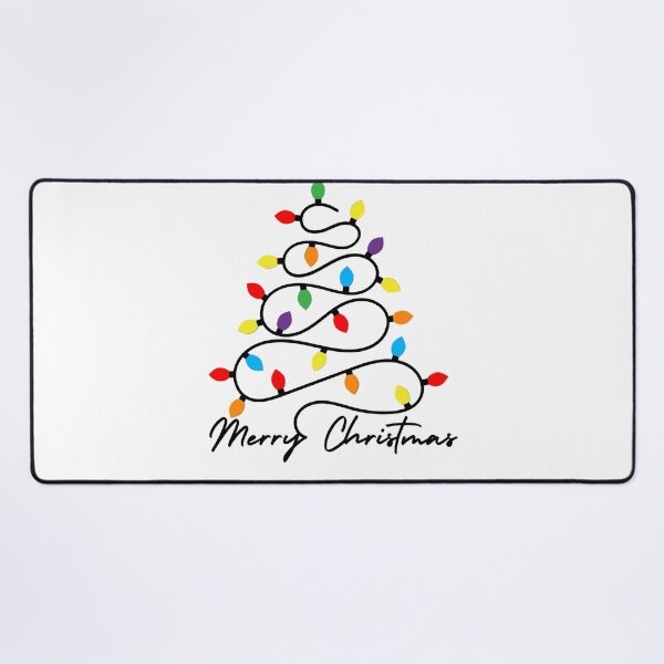 Item preview, Cheerful Holiday Lights designed and sold by disenokart.