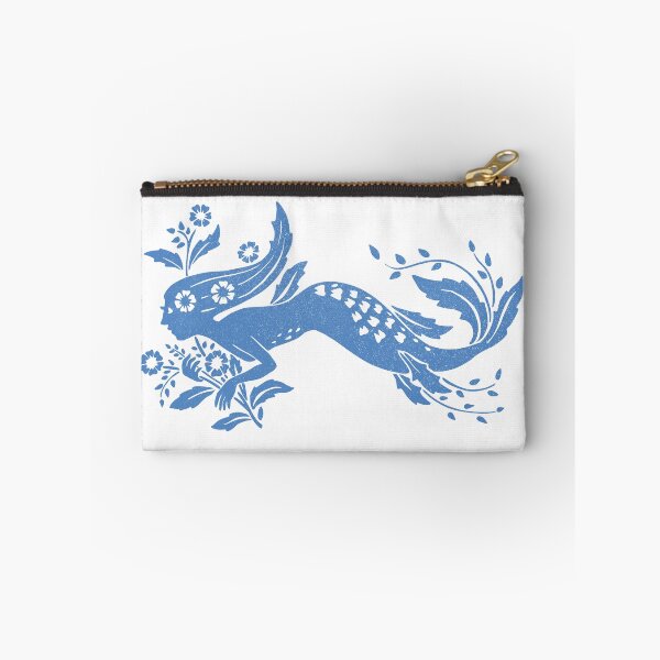 Item preview, Cornflower Mermaid designed and sold by tanaudel.