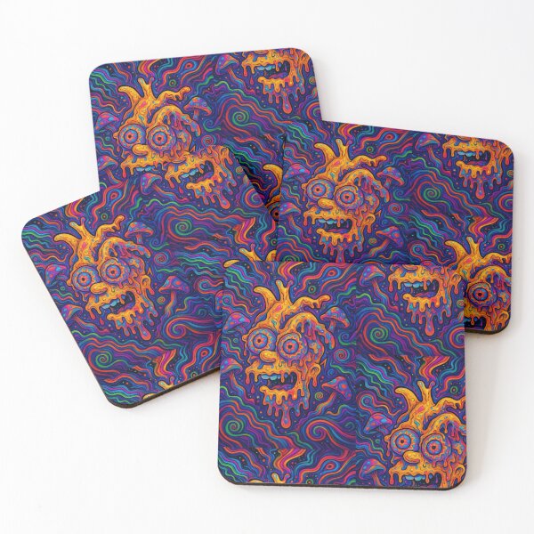 Item preview, Psychedelic Chaos designed and sold by Nicklasstudio.