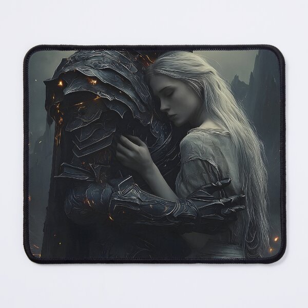 Item preview, Embrace of the Dark Guardian designed and sold by oanaunciuleanu.