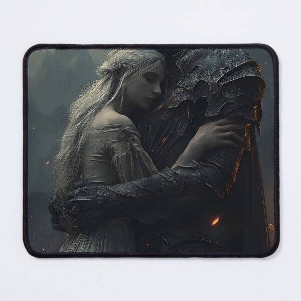 Item preview, Embrace of the Dark Guardian designed and sold by oanaunciuleanu.