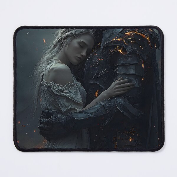 Item preview, Embrace of the Dark Guardian designed and sold by oanaunciuleanu.