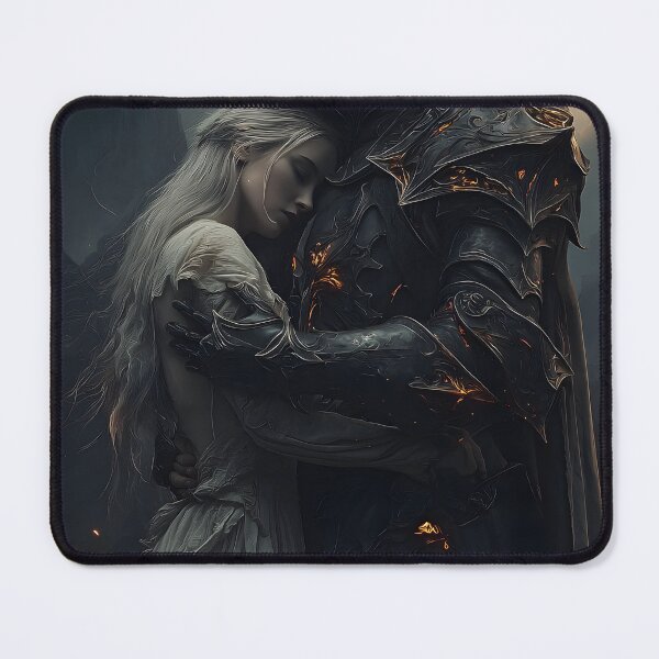 Item preview, Embrace of the Dark Guardian designed and sold by oanaunciuleanu.