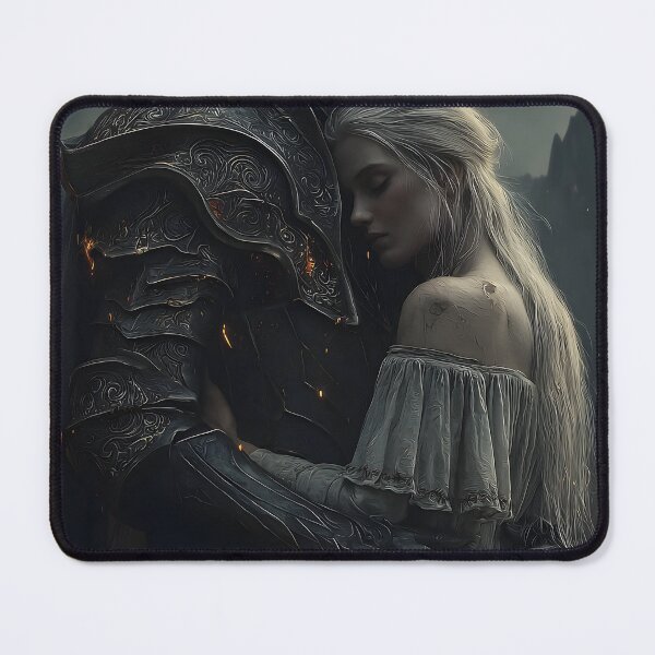 Item preview, Embrace of the Dark Guardian designed and sold by oanaunciuleanu.