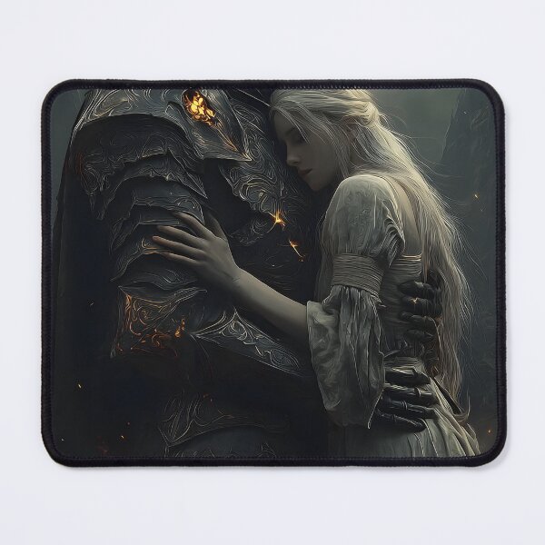 Item preview, Embrace of the Dark Guardian designed and sold by oanaunciuleanu.