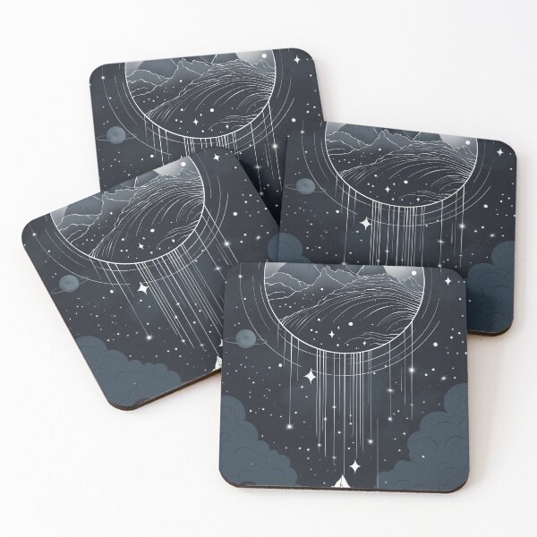 Item preview, Cosmic Summit designed and sold by PolinaMirralisa.