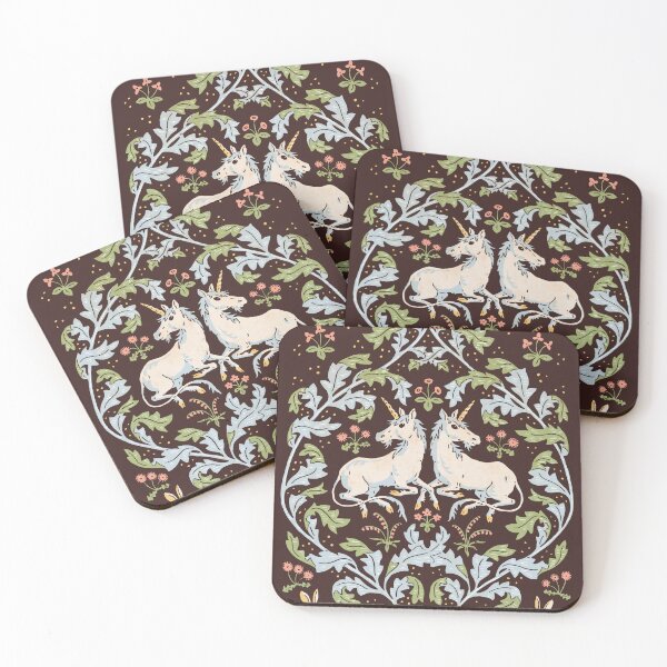 Item preview, Unicorns at rest designed and sold by tanaudel.