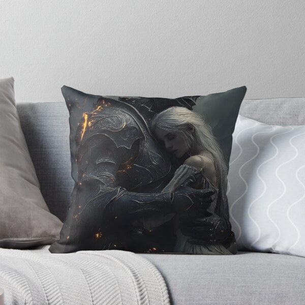 Item preview, Embrace of the Dark Guardian designed and sold by oanaunciuleanu.