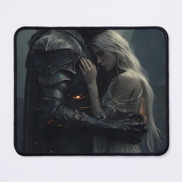 Item preview, Embrace of the Dark Guardian designed and sold by oanaunciuleanu.