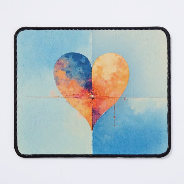 Item preview, Air Heart designed and sold by These Immaterial Things.