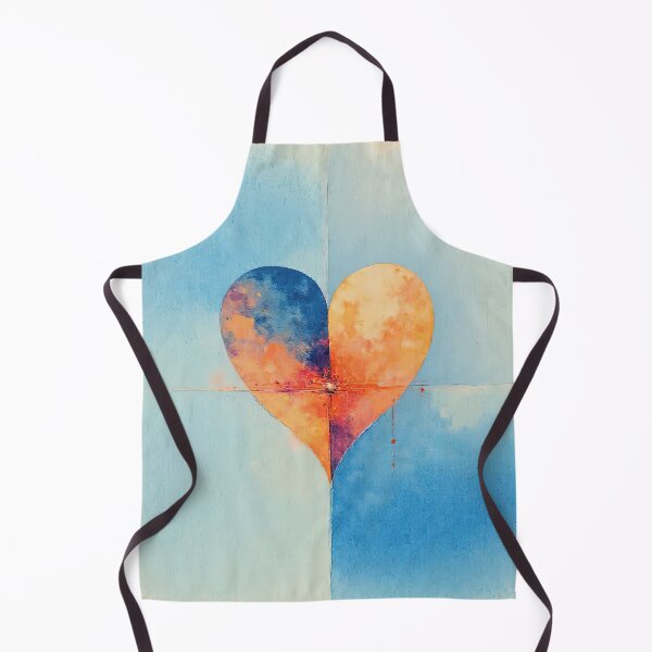 Item preview, Air Heart designed and sold by These Immaterial Things.