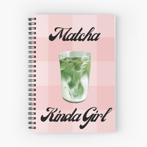 Item preview, cute matcha kinda girl designed and sold by lovesimplicity1.