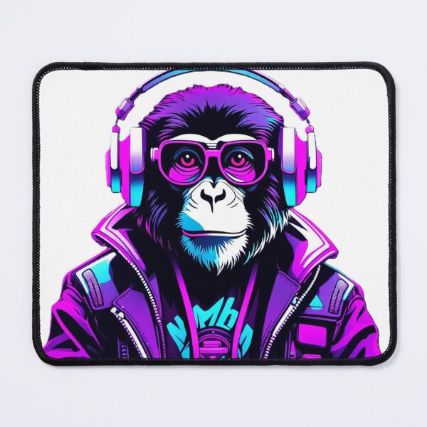Item preview, Funky Monkey designed and sold by ArtSphere4U.