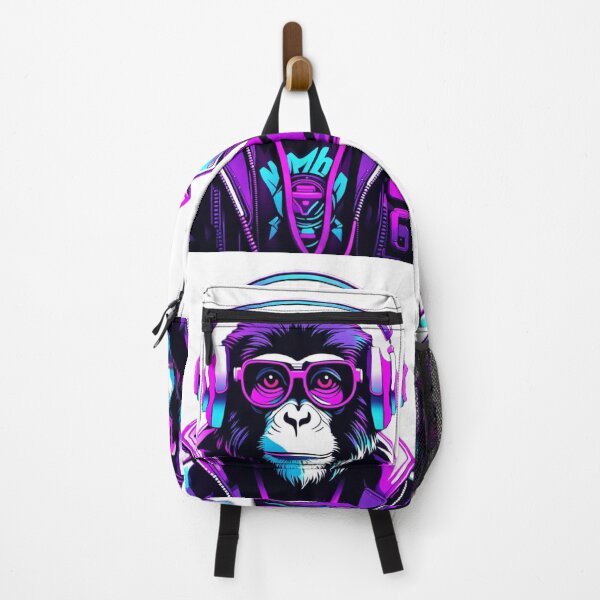 Item preview, Funky Monkey designed and sold by ArtSphere4U.