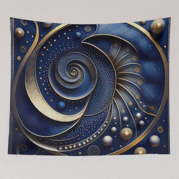 Item preview, Colorful Abstract Art designed and sold by Vicky Brago-Mitchell®.