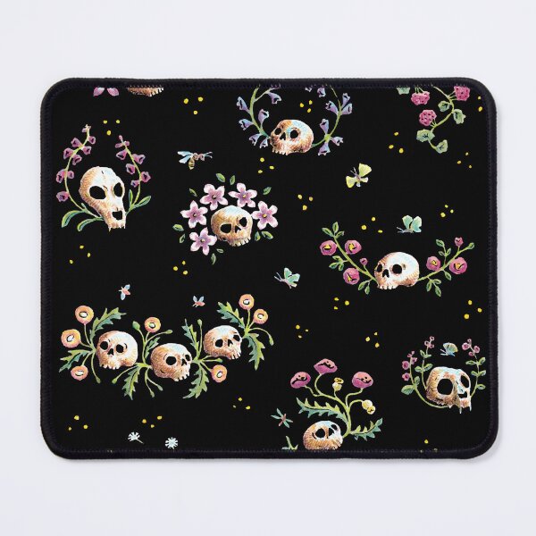 Item preview, Spring skulls designed and sold by tanaudel.