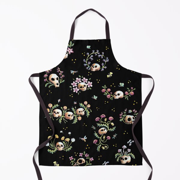 Item preview, Spring skulls designed and sold by tanaudel.