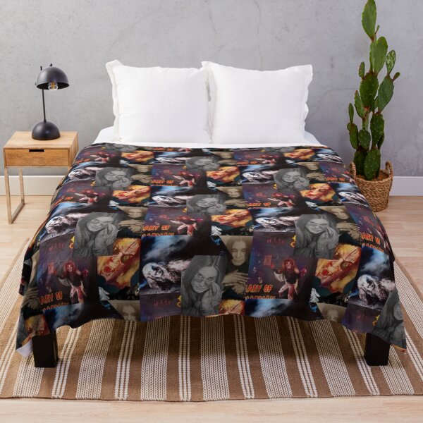 Item preview, British hard rock ledgend designed and sold by amy greaves.
