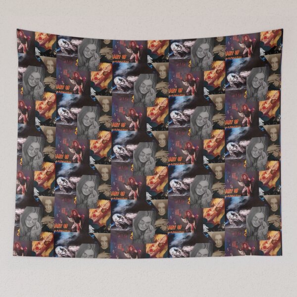 Item preview, British hard rock ledgend designed and sold by amy greaves.