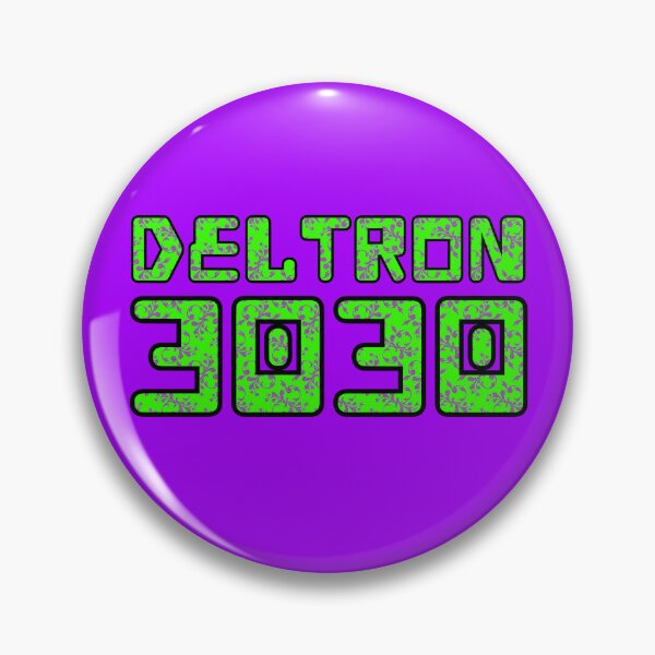Item preview, Deltron 3030 designed and sold by Trigger413.