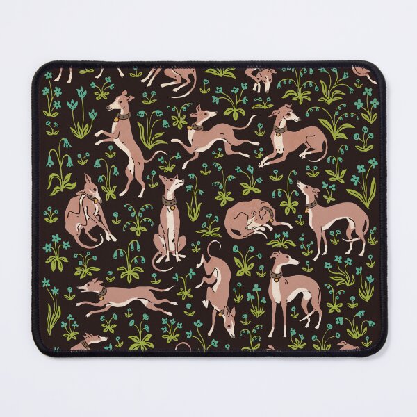 Item preview, Tapestry of Hounds designed and sold by tanaudel.