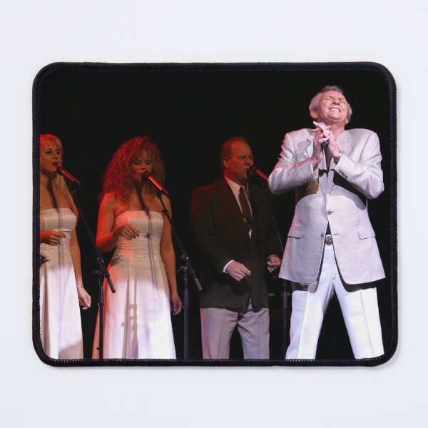 Item preview, Mel Tillis - Photograph designed and sold by ConcertImages.
