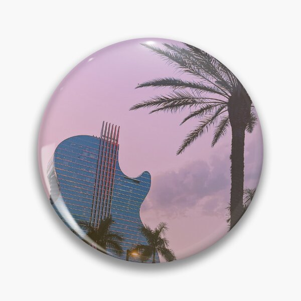 Item preview, Sunset Glow at the Famous Guitar Casino and Hotel designed and sold by Angelina1129420.