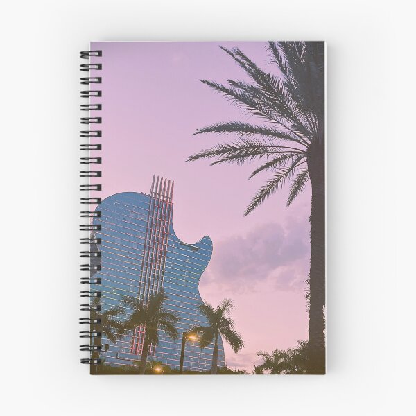 Item preview, Sunset Glow at the Famous Guitar Casino and Hotel designed and sold by Angelina1129420.