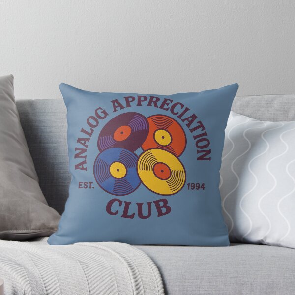 Item preview, Analog Appreciation Club designed and sold by FrictionMaxxing.